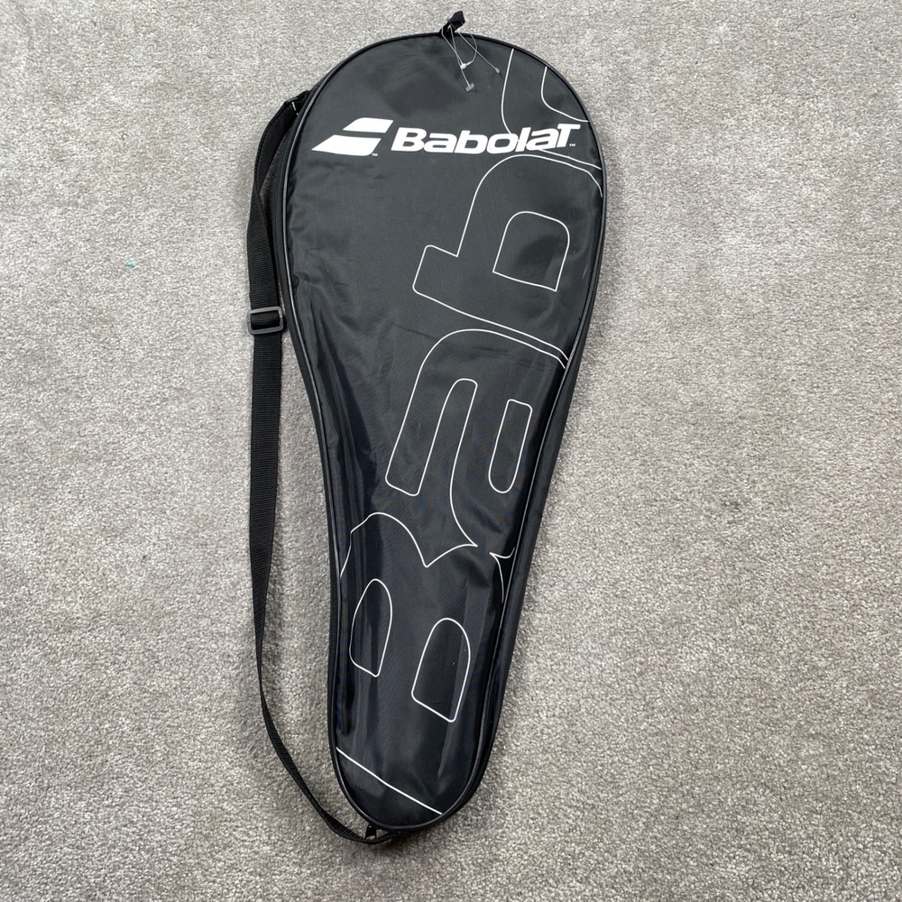 Babolat Evoke 102 Tennis Racquet Unisex Grip 2 4 1/4 Black Yellow New